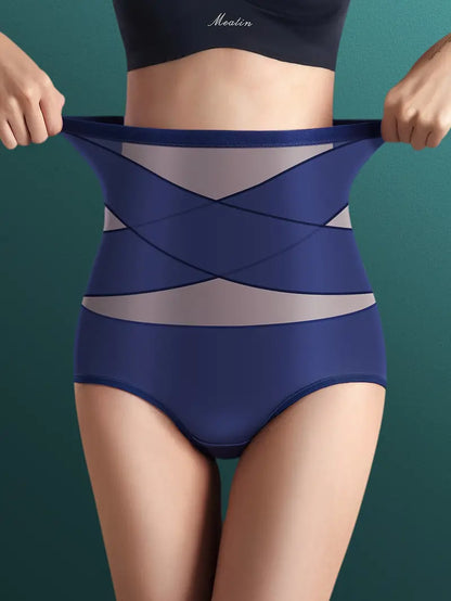 Culotte gainante taille haute – Élégance et confort